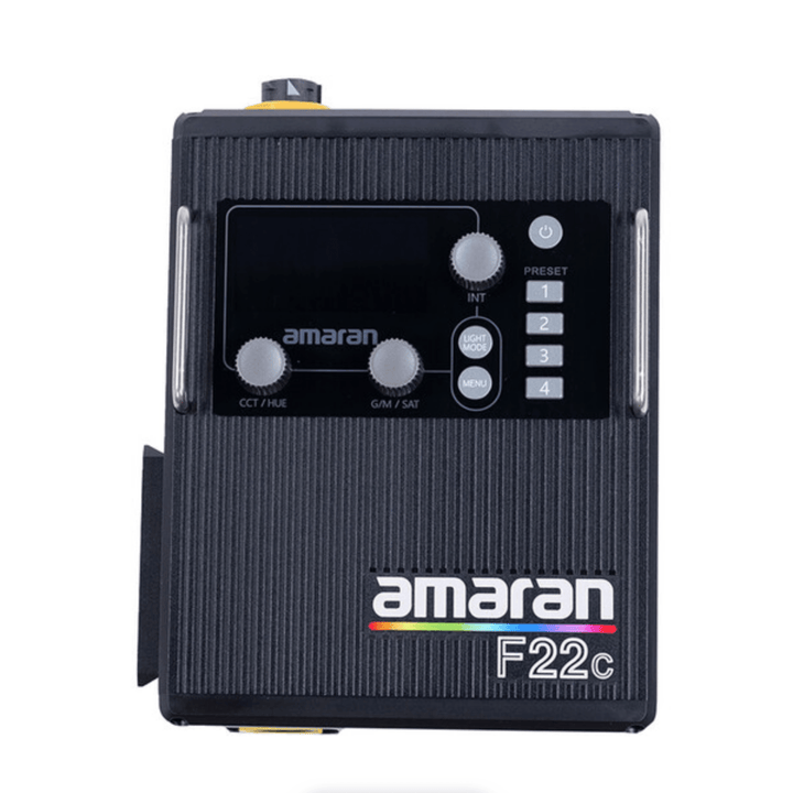 Aputure Amaran F22c 2x2 RGBWW LED Mat (A-Mount) | PROCAM