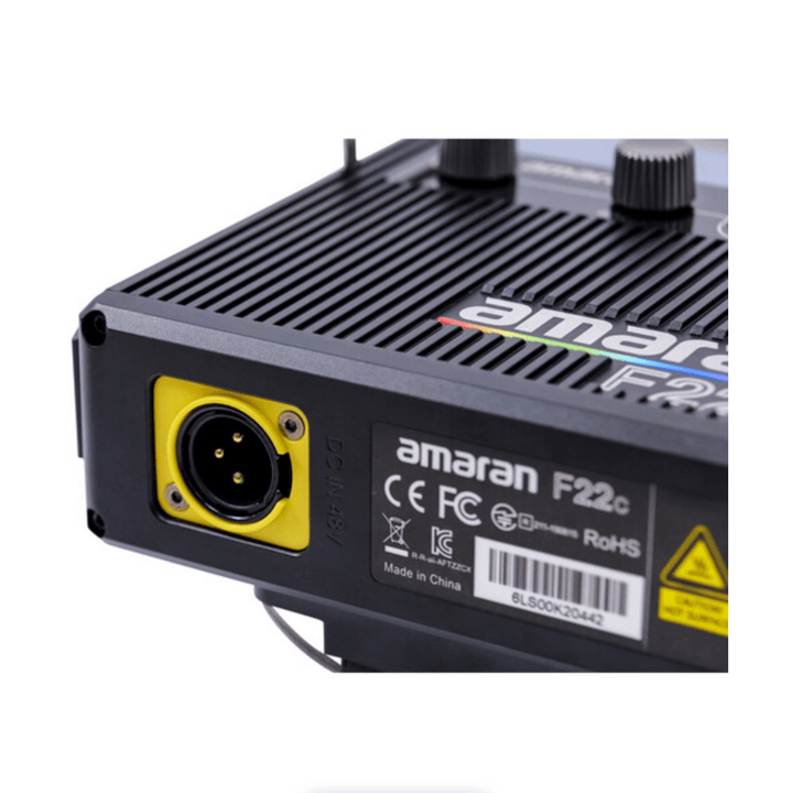 Aputure Amaran F22c 2x2 RGBWW LED Mat (A-Mount) | PROCAM