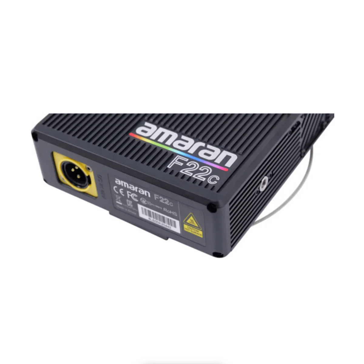 amaran F22c 2x2 RGBWW LED Mat (A-Mount) at PROCAM | procam.com