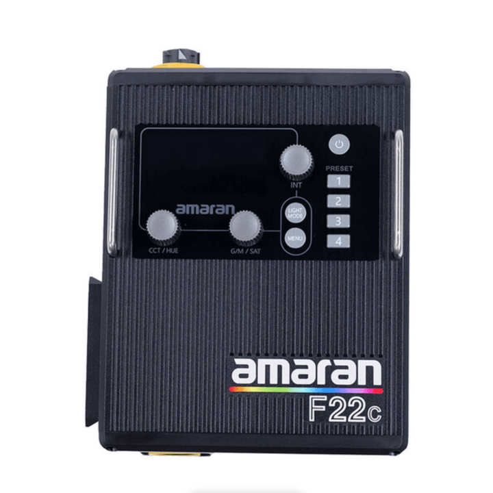 Aputure Amaran F22c 2x2 RGBWW LED Mat (V-Mount) | PROCAM