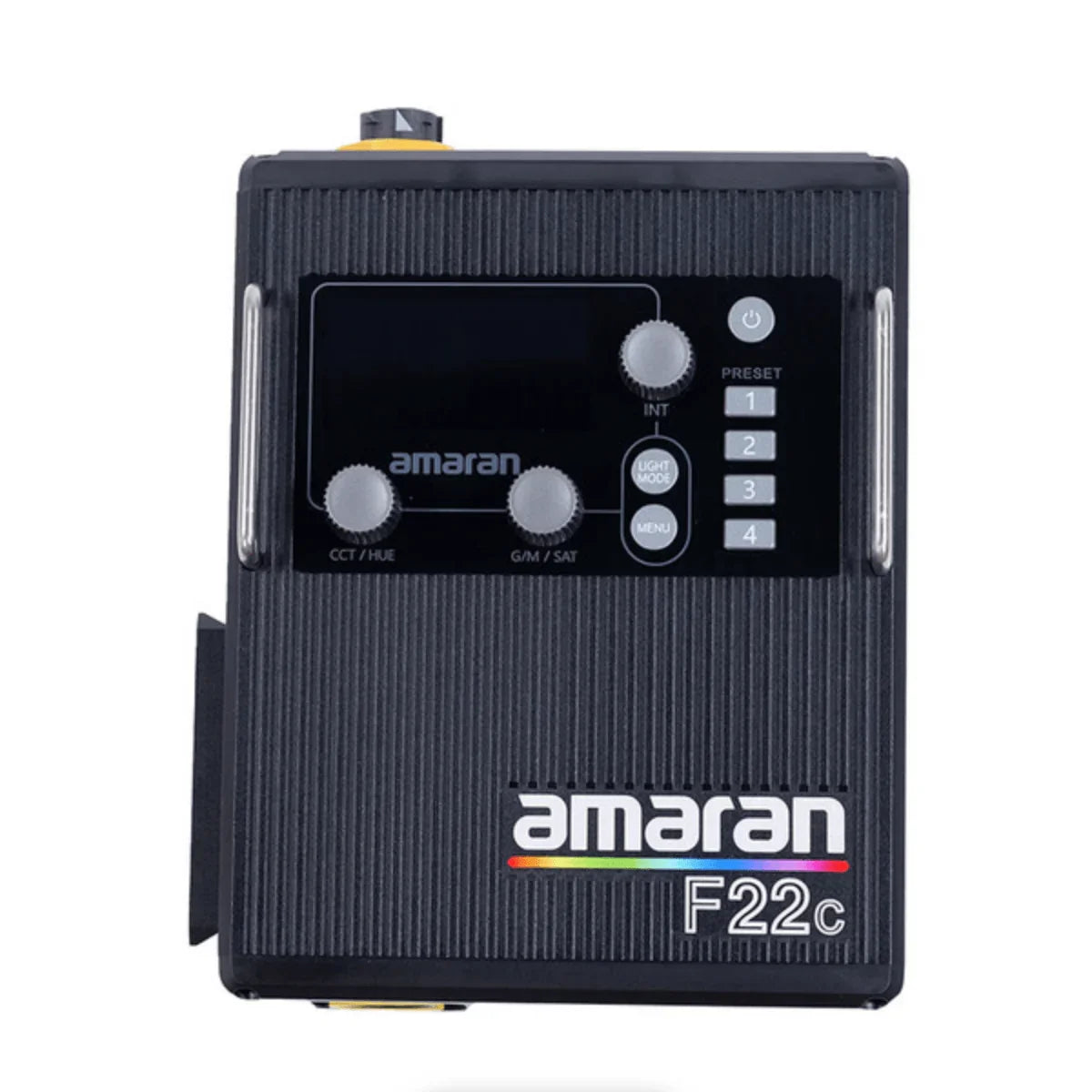 amaran F22c 2x2 RGBWW LED Mat (V-Mount) at PROCAM | procam.com