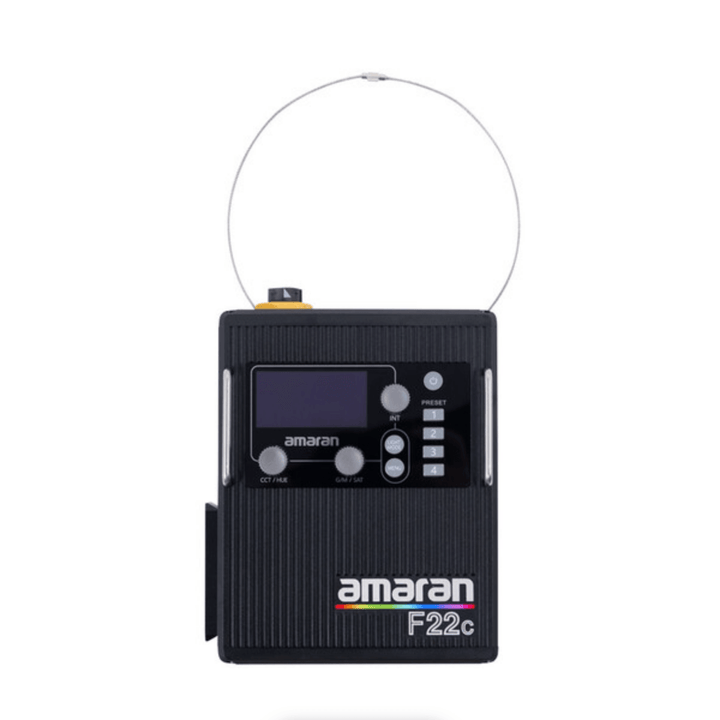 Aputure Amaran F22c 2x2 RGBWW LED Mat (V-Mount) | PROCAM