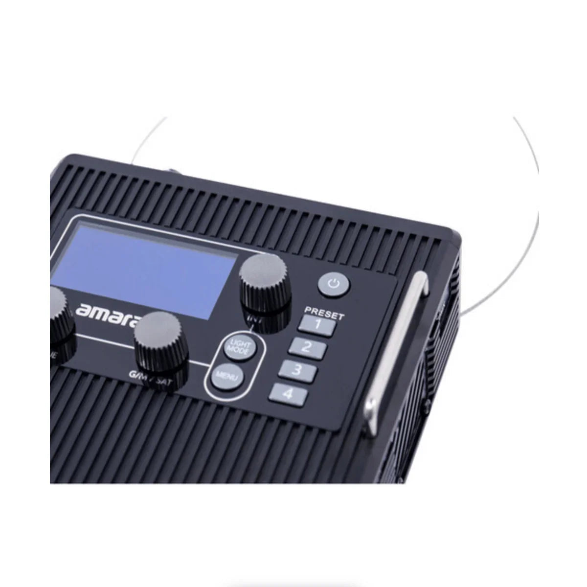 amaran F22c 2x2 RGBWW LED Mat (V-Mount) at PROCAM | procam.com