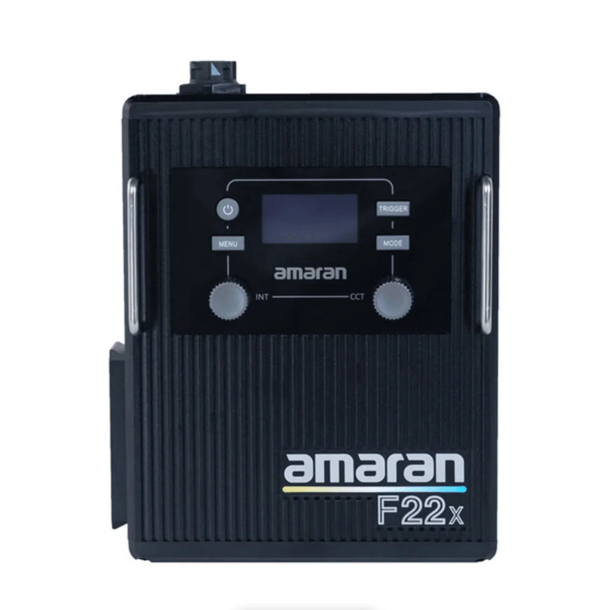 amaran F22x 2x2 Bi-Color LED Mat (V-Mount) at PROCAM | procam.com