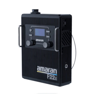 amaran F22x 2x2 Bi-Color LED Mat (V-Mount) at PROCAM | procam.com