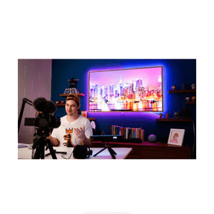 amaran SM5c LED Light Strip (16.4', Multicolor) at PROCAM | procam.com