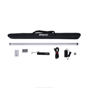 amaran T4c 4' RGBWW LED Tube Light at PROCAM | procam.com