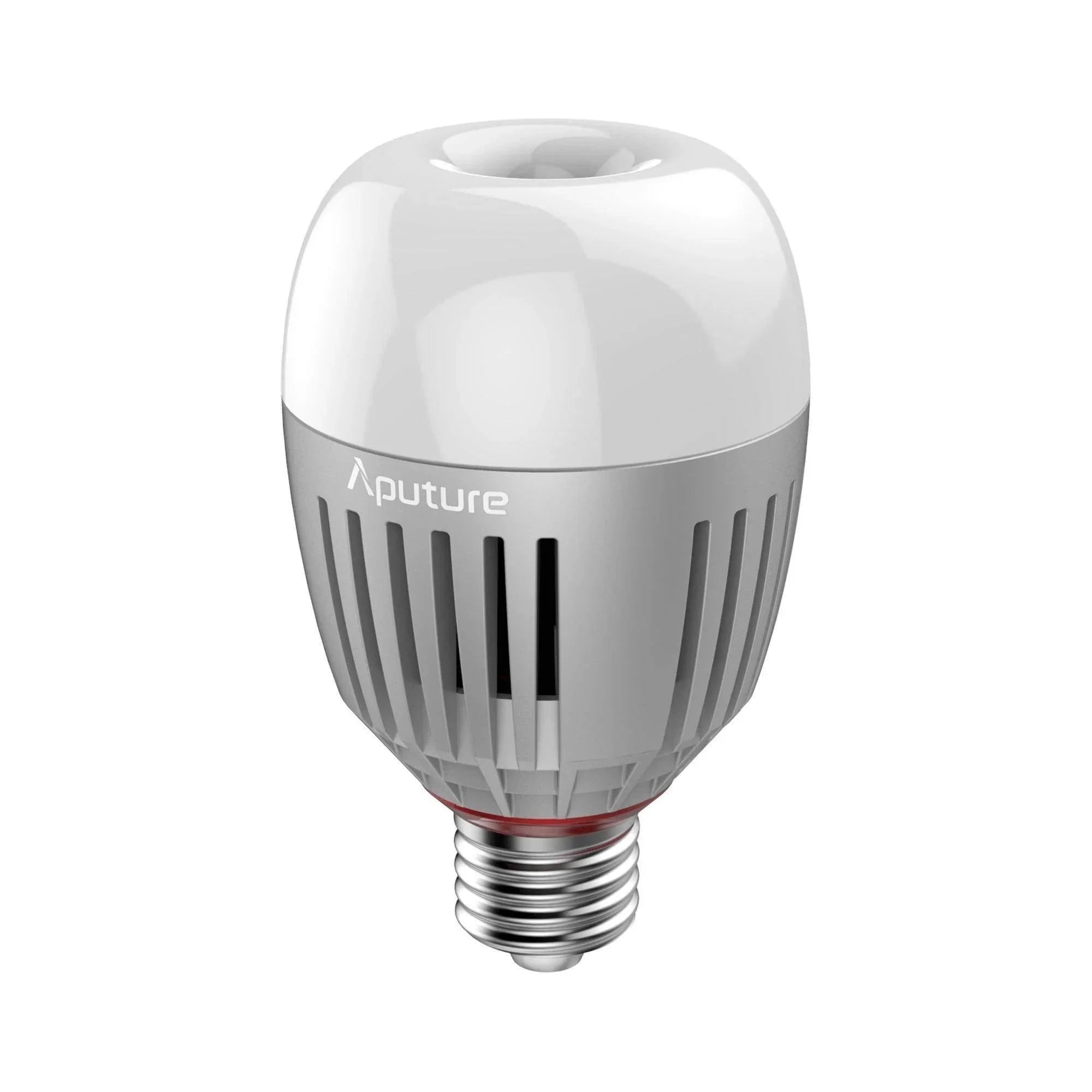 Aputure B7C 7W RGBWW LED Smart Bulb - 8 Kit at PROCAM | procam.com