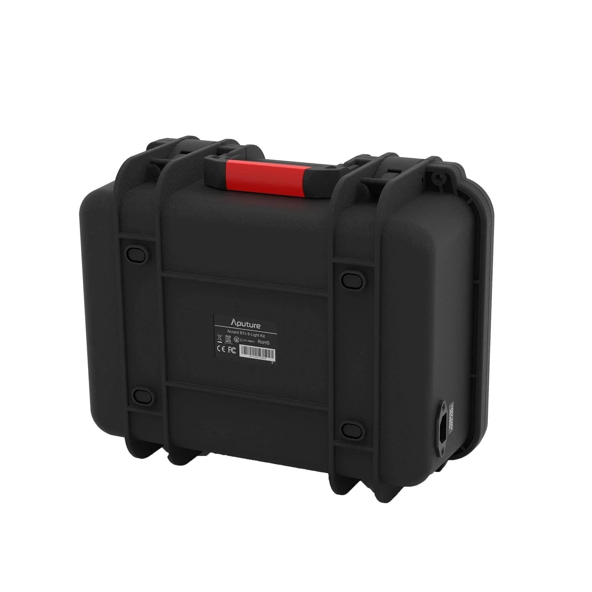Aputure B7C 7W RGBWW LED Smart Bulb - 8 Kit at PROCAM | procam.com