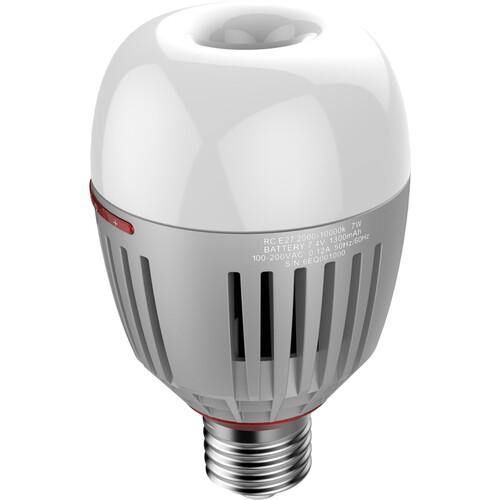 Aputure B7C 7W RGBWW LED Smart Bulb | PROCAM