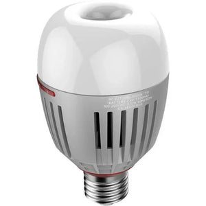 Aputure B7C 7W RGBWW LED Smart Bulb at PROCAM | procam.com