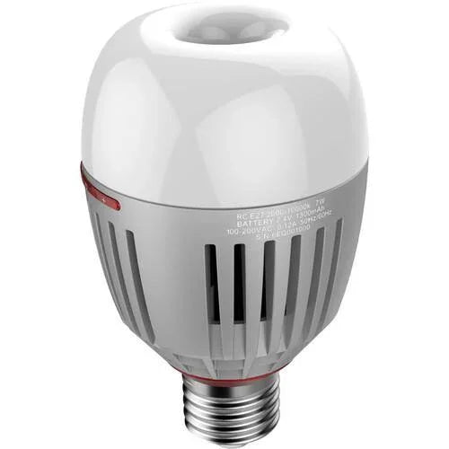Aputure B7C 7W RGBWW LED Smart Bulb at PROCAM | procam.com