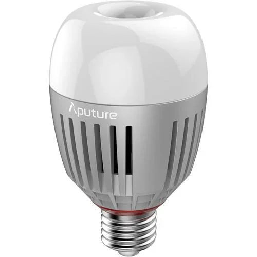 Aputure B7C 7W RGBWW LED Smart Bulb at PROCAM | procam.com