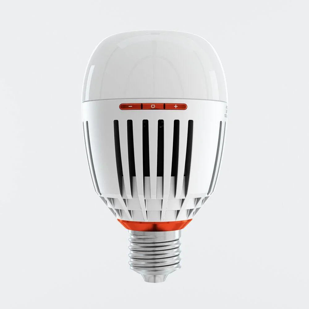 Aputure B7C 7W RGBWW LED Smart Bulb at PROCAM | procam.com