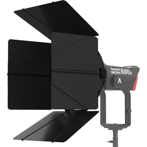 Aputure F10 Barndoors at PROCAM | procam.com