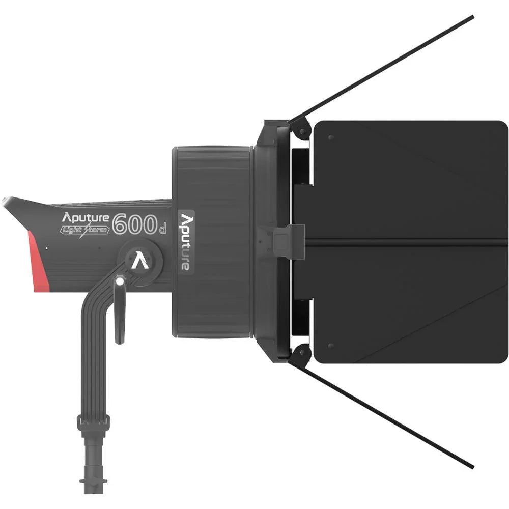 Aputure F10 Barndoors at PROCAM | procam.com