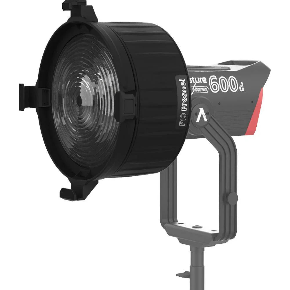 Aputure F10 Fresnel at PROCAM | procam.com