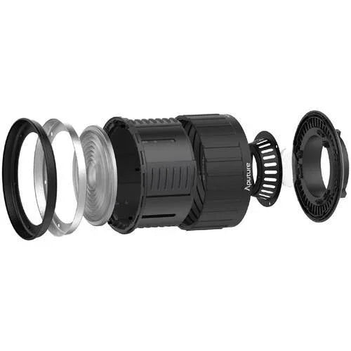 Aputure Fresnel 2X Attachment at PROCAM | procam.com