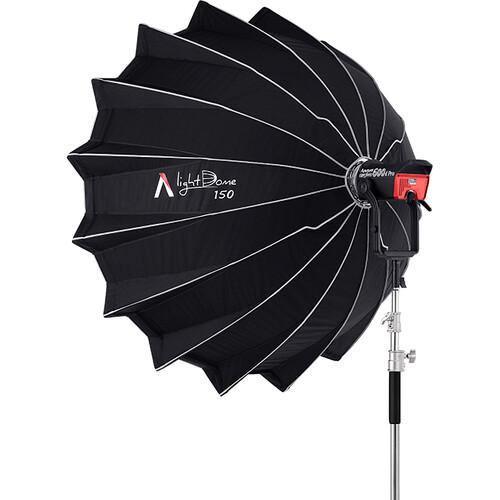 Aputure Light Dome 150 Softbox (5') at PROCAM | procam.com