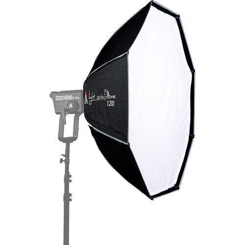 Aputure Light OctaDome 120 Softbox - 47.2" at PROCAM | procam.com