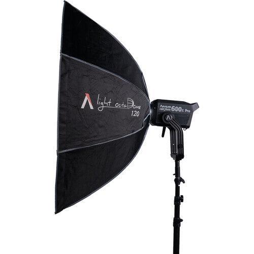 Aputure Light OctaDome 120 Softbox - 47.2" at PROCAM | procam.com