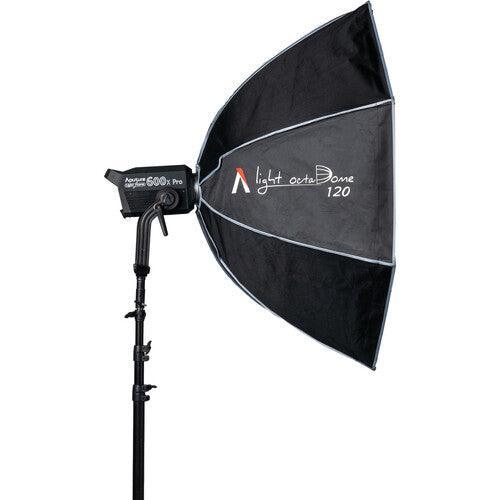 Aputure Light OctaDome 120 Softbox - 47.2" at PROCAM | procam.com
