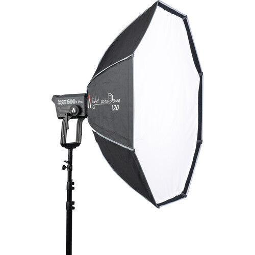 Aputure Light OctaDome 120 Softbox - 47.2" at PROCAM | procam.com