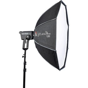 Aputure Light OctaDome 120 Softbox - 47.2" at PROCAM | procam.com