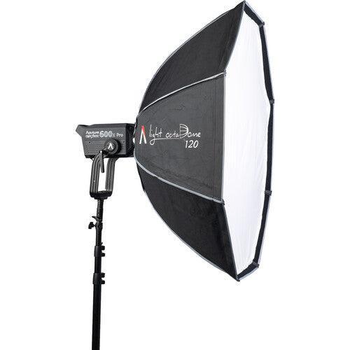 Aputure Light OctaDome 120 Softbox - 47.2" at PROCAM | procam.com