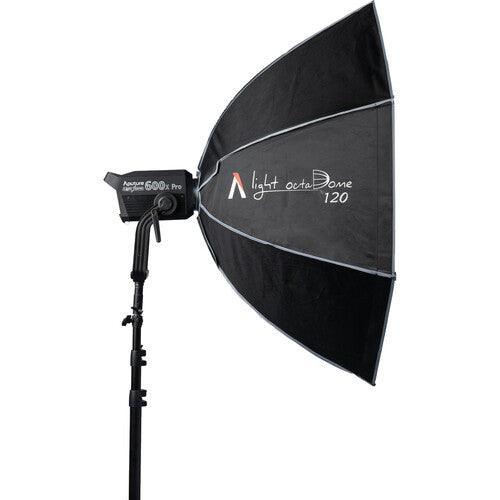 Aputure Light OctaDome 120 Softbox - 47.2" at PROCAM | procam.com
