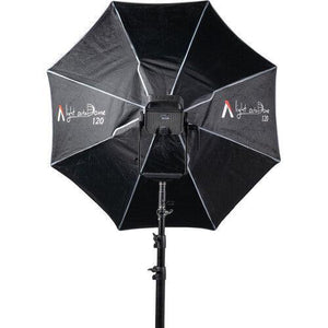 Aputure Light OctaDome 120 Softbox - 47.2" at PROCAM | procam.com