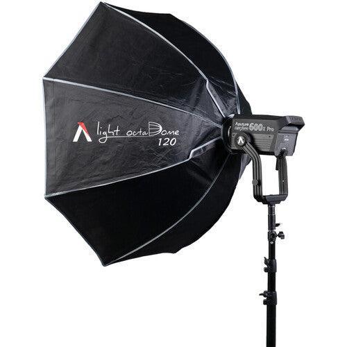 Aputure Light OctaDome 120 Softbox - 47.2" at PROCAM | procam.com