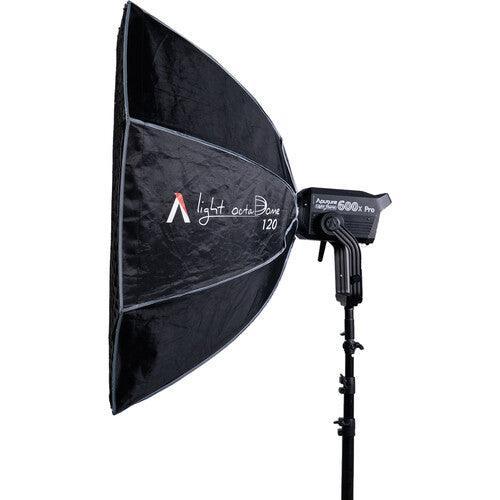Aputure Light OctaDome 120 Softbox - 47.2" at PROCAM | procam.com