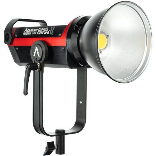 Aputure Light Storm C300D Mark II LED Light Kit with V-Mount Battery Plate | PROCAM