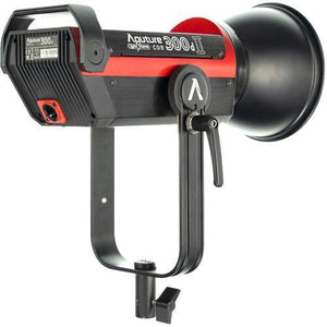 Aputure Light Storm C300D Mark II LED Light Kit with V-Mount Battery Plate at PROCAM | procam.com