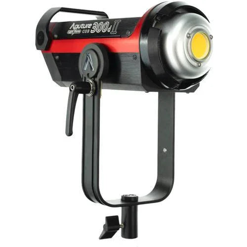 Aputure Light Storm C300D Mark II LED Light Kit with V-Mount Battery Plate at PROCAM | procam.com