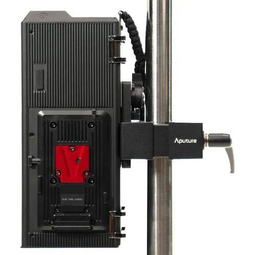 Aputure Light Storm C300D Mark II LED Light Kit with V-Mount Battery Plate at PROCAM | procam.com