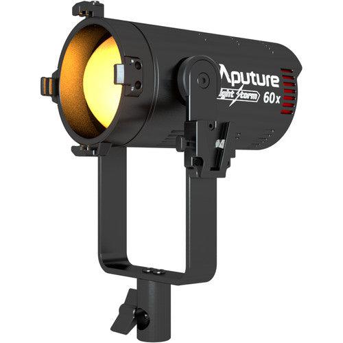 Aputure Light Storm LS 60x Bi-Color Focusing LED Light | PROCAM