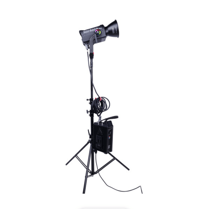 Aputure LS 600c PRO Light Storm RGBWW Point Light Source with Gold-Mount Battery Plate | PROCAM