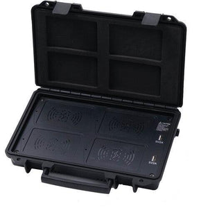 Aputure MC 4 Light Wireless Charging Case at PROCAM | procam.com