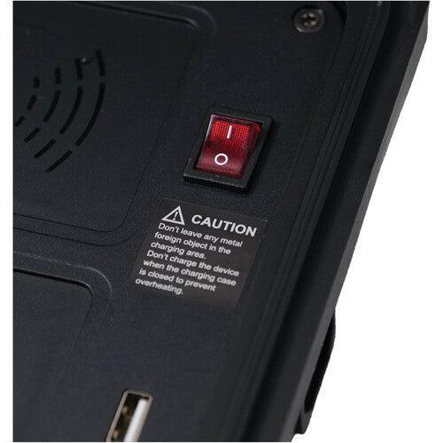 Aputure MC12 Light Wireless Charging Case at PROCAM | procam.com