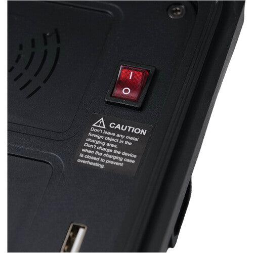 Aputure MC12 Light Wireless Charging Case | PROCAM