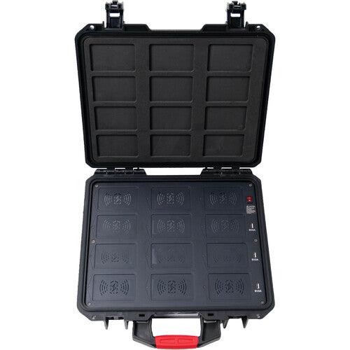 Aputure MC12 Light Wireless Charging Case | PROCAM