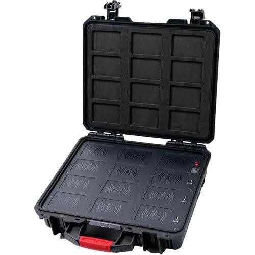 Aputure MC12 Light Wireless Charging Case | PROCAM