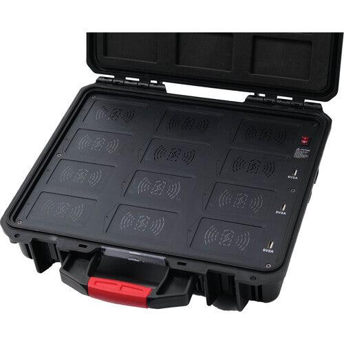 Aputure MC12 Light Wireless Charging Case | PROCAM