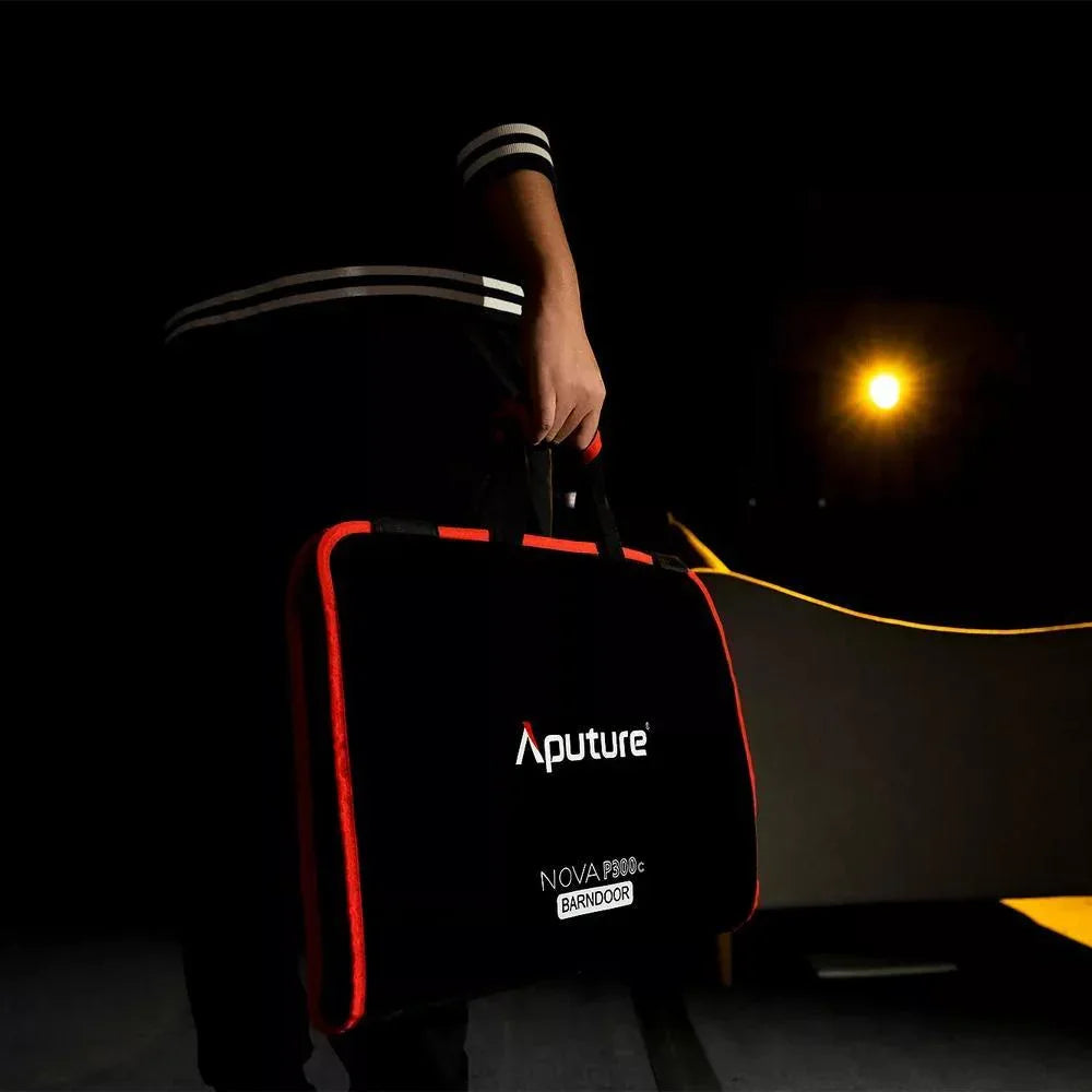 Aputure Nova P300c Barn Doors at PROCAM | procam.com