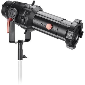 Aputure Spotlight Mount Set with 19 Degree Lens at PROCAM | procam.com