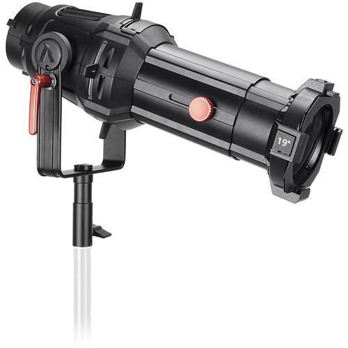 Aputure Spotlight Mount Set with 19 Degree Lens at PROCAM | procam.com