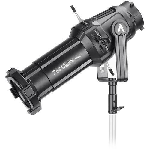 Aputure Spotlight Mount Set with 26 Degree Lens at PROCAM | procam.com