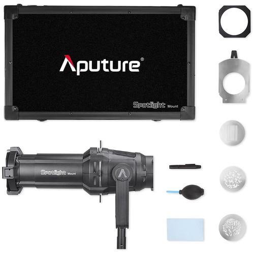 Aputure Spotlight Mount Set with 26 Degree Lens | PROCAM